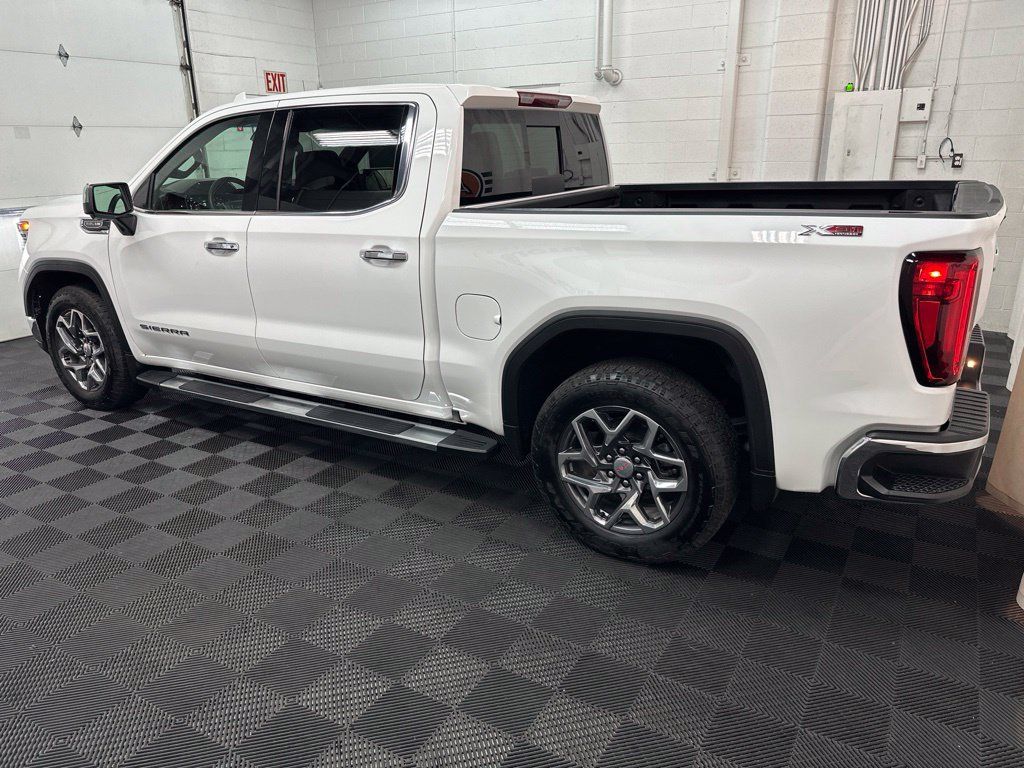 Used 2026 GMC Sierra 1500 SLT w/ SLT Premium Plus Package AWD/4WD image 6
