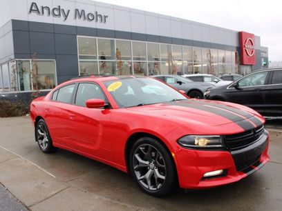 Used 2015 Dodge Charger SXT