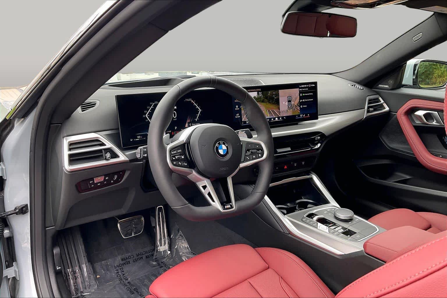 Used 2026 BMW 230i xDrive Coupe w/ Premium Package AWD/4WD image 17