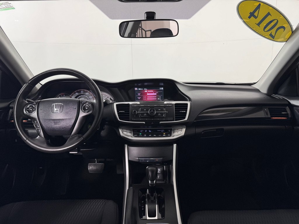 Used 2014 Honda Accord Sport image 21