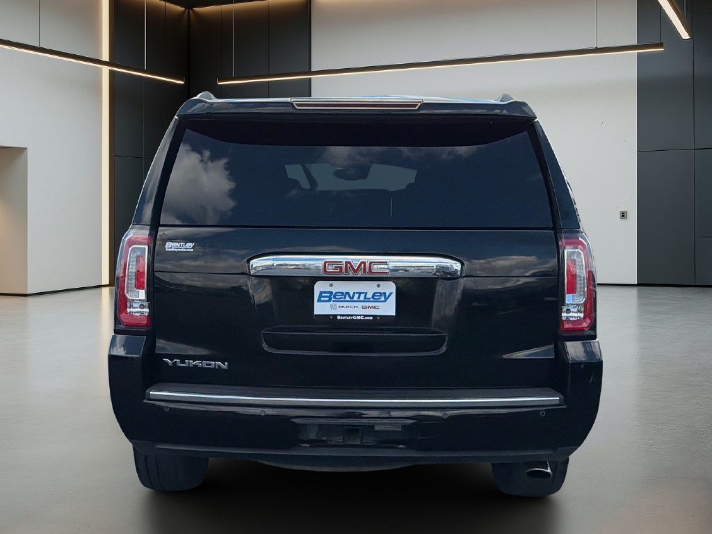 Used 2019 GMC Yukon Denali w/ Denali Ultimate Package AWD/4WD image 5