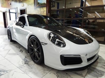 Used 2019 Porsche 911 Carrera T