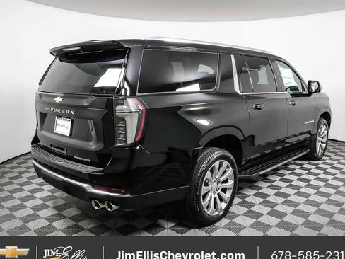 New 2026 Chevrolet Suburban Premier w/ Sun And Tow Package image 31