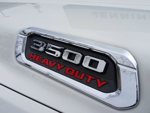 Used 2020 RAM 3500 Laramie image 34