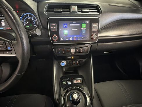 Used 2023 Nissan Leaf SV Plus FWD image 10