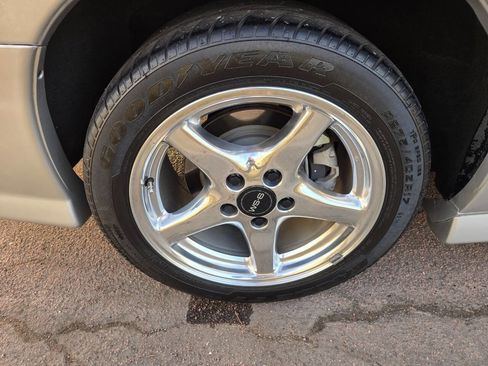 Used 2000 Pontiac Firebird Formula RWD image 13