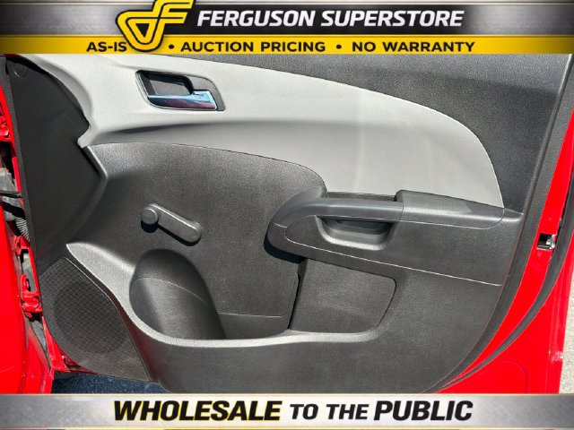 Used 2013 Chevrolet Sonic LS FWD image 22