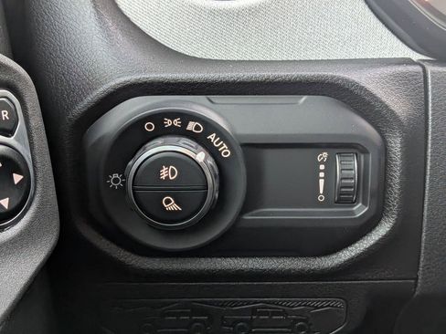 New 2025 Jeep Gladiator Sport AWD/4WD image 23