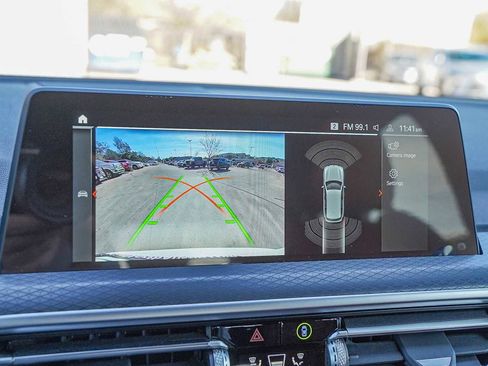 Used 2024 BMW X3 sDrive30i w/ M Sport Package image 17