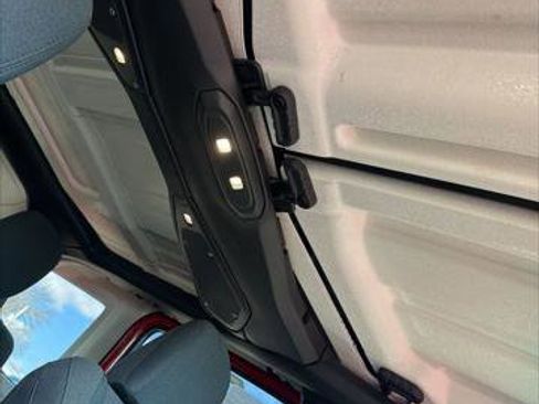 Certified 2025 Jeep Wrangler Unlimited Sport S 4xe image 16