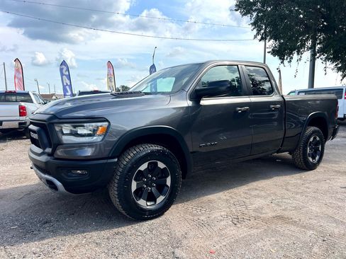 Used 2020 RAM 1500 Rebel image 7