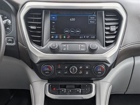 Used 2022 GMC Acadia SLE AWD/4WD image 14