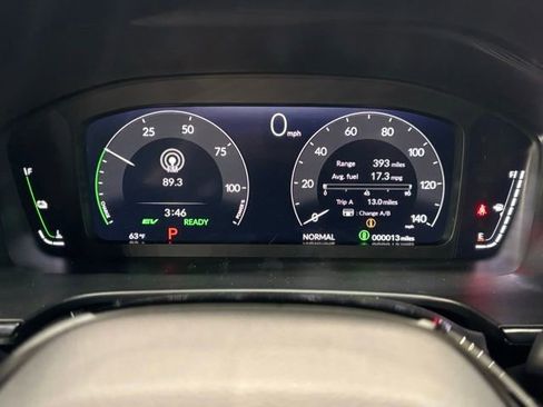 New 2026 Honda CR-V Sport Touring image 19