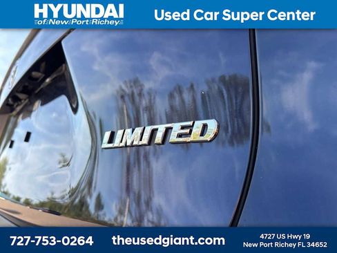 Used 2025 Toyota RAV4 Limited w/ Advanced Technology Package image 5