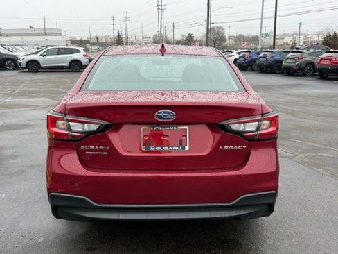 Used 2025 Subaru Legacy Premium image 4