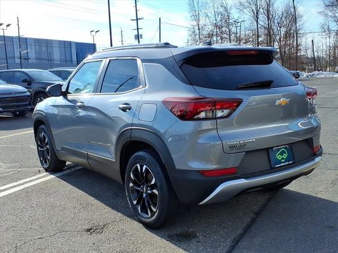 Certified 2023 Chevrolet TrailBlazer LT image 5