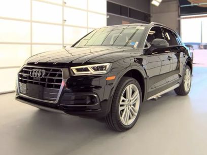 Used 2018 Audi Q5 Prestige w/ Prestige Package