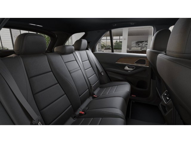 New 2025 Mercedes-Benz GLE 350 4MATIC image 5