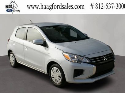 Used 2021 Mitsubishi Mirage LE