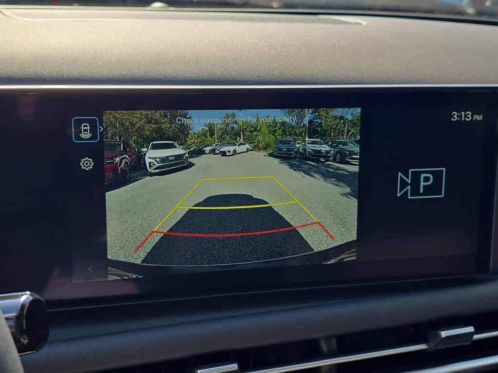 New 2026 Hyundai Tucson SE w/ Tow & Go Package FWD image 30