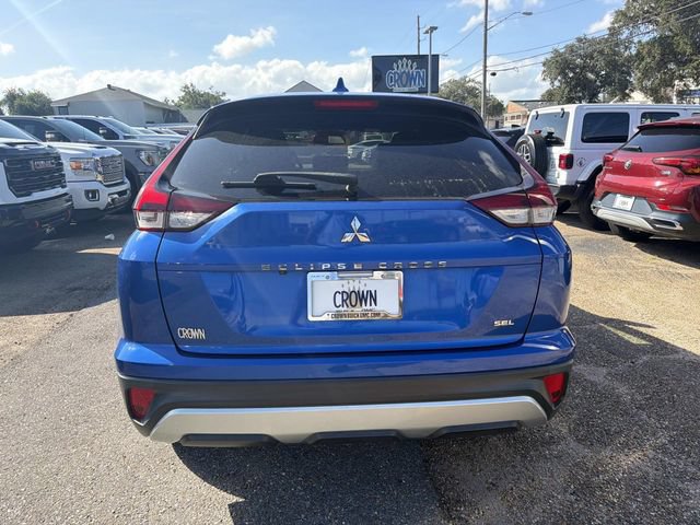 Used 2022 Mitsubishi Eclipse Cross SE FWD image 8