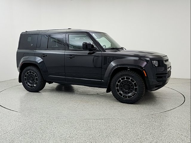 New 2026 Land Rover Defender 110 OCTA AWD/4WD image 3