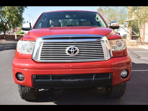 Used 2013 Toyota Tundra Limited image 8