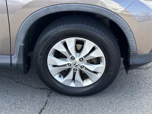 Used 2012 Honda CR-V EX-L image 7