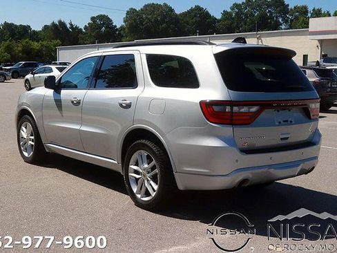 Used 2024 Dodge Durango GT AWD/4WD image 5