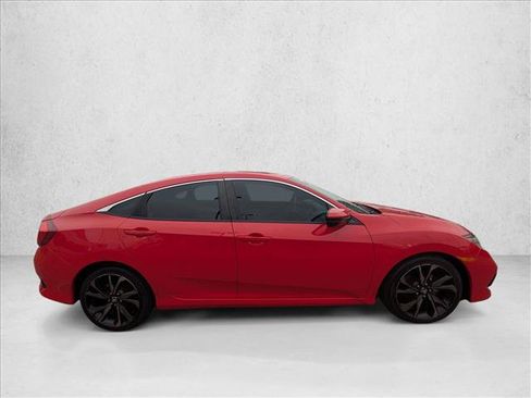 Used 2020 Honda Civic Sport image 4