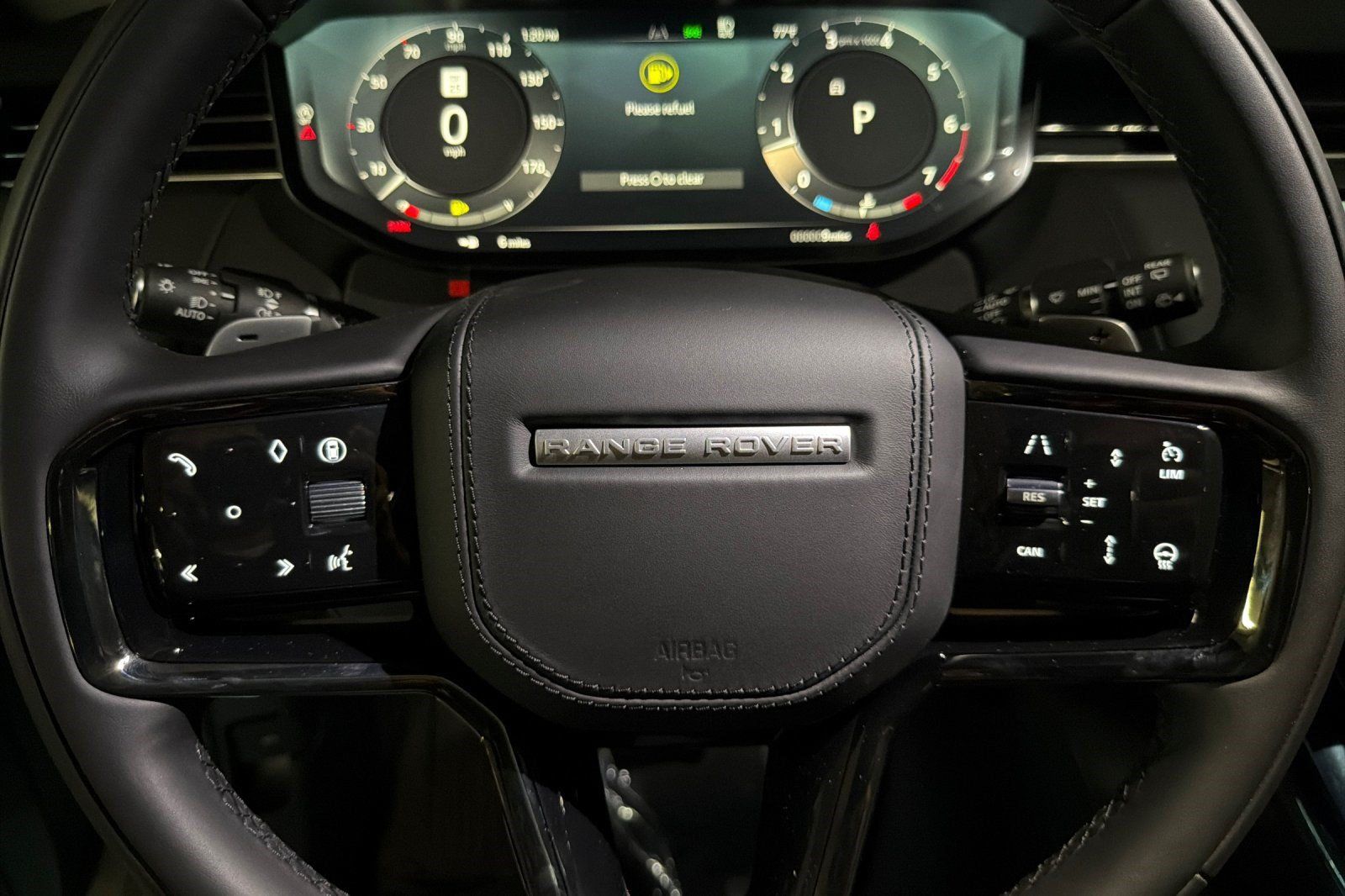 New 2026 Land Rover Range Rover Sport Dynamic SE AWD/4WD image 10