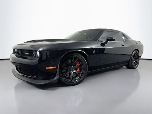 Used 2019 Dodge Challenger SRT Hellcat w/ Laguna Leather Package image 1