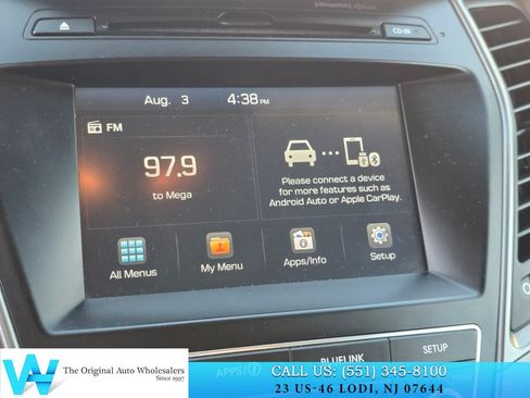 Used 2018 Hyundai Santa Fe Sport AWD/4WD image 19