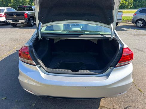 Used 2013 Honda Civic LX image 22