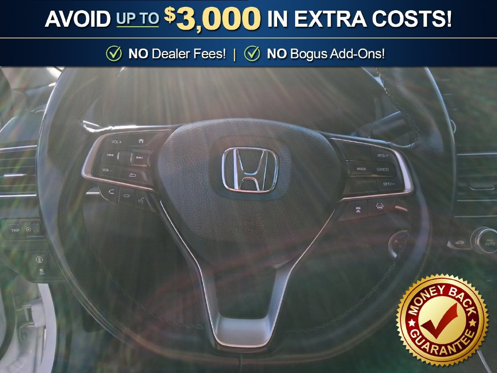 Used 2019 Honda Accord EX-L image 18