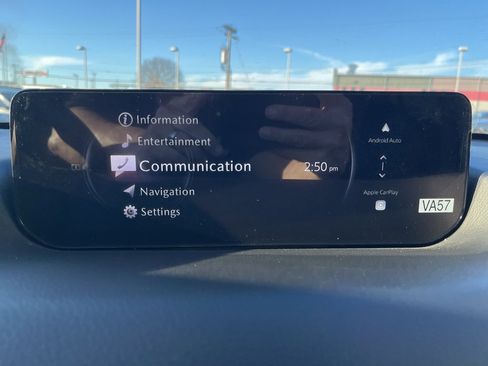 Used 2025 MAZDA CX-50 AWD 2.5 Hybrid w/ Weather Package image 14