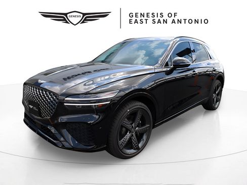 Used 2025 Genesis GV70 3.5T Sport w/ Sport Prestige Package AWD/4WD image 3