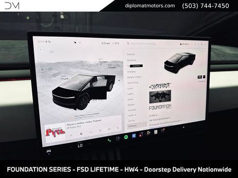 Used 2024 Tesla Cybertruck Cyberbeast AWD/4WD image 33