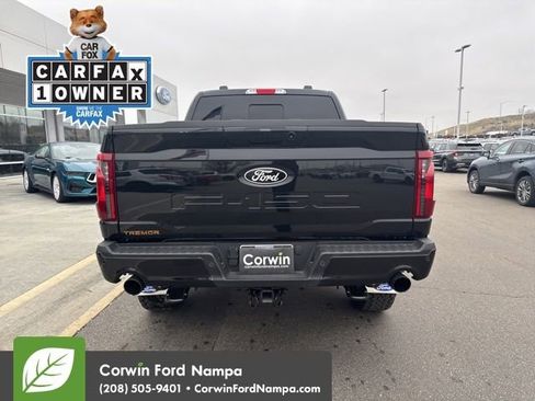 Used 2025 Ford F150 Tremor w/ Bed Utility Package image 9