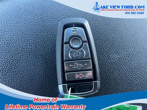 Used 2025 Ford F150 XLT w/ Equipment Group 302A MID AWD/4WD image 41