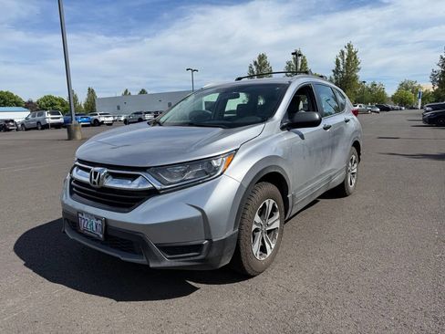 Used 2019 Honda CR-V LX image 3