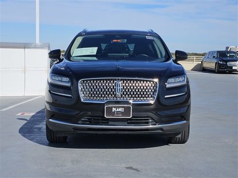 Certified 2023 Lincoln Nautilus Reserve w/ Equipment Group 201A image 2