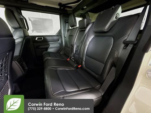 New 2026 Ford Bronco Badlands AWD/4WD image 27