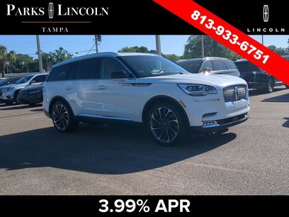 Certified 2023 Lincoln Aviator Reserve w/ Equipment Group 201A
