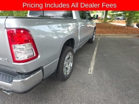 Used 2022 RAM 1500 Big Horn AWD/4WD image 15