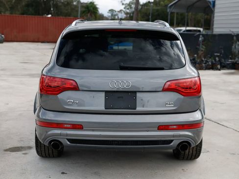 Used 2010 Audi Q7 3.6 Premium image 5