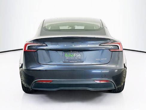Used 2024 Tesla Model 3 Long Range AWD/4WD image 7