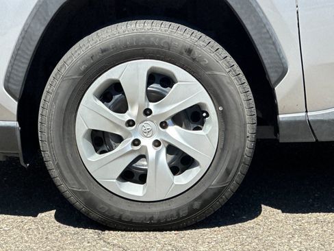Used 2020 Toyota RAV4 LE w/ All Weather Liner Package FWD image 13