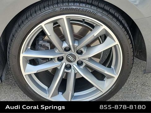 Used 2019 Audi A5 2.0T Premium Plus w/ Premium Plus image 16