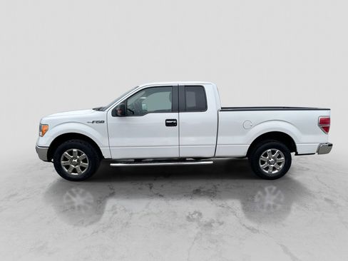 Used 2013 Ford F150 XLT w/ Luxury Equipment Group RWD image 3
